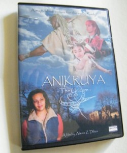 Anikruya DVD
